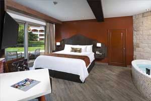 Deluxe Gold Room at Hard Rock Riviera Maya 