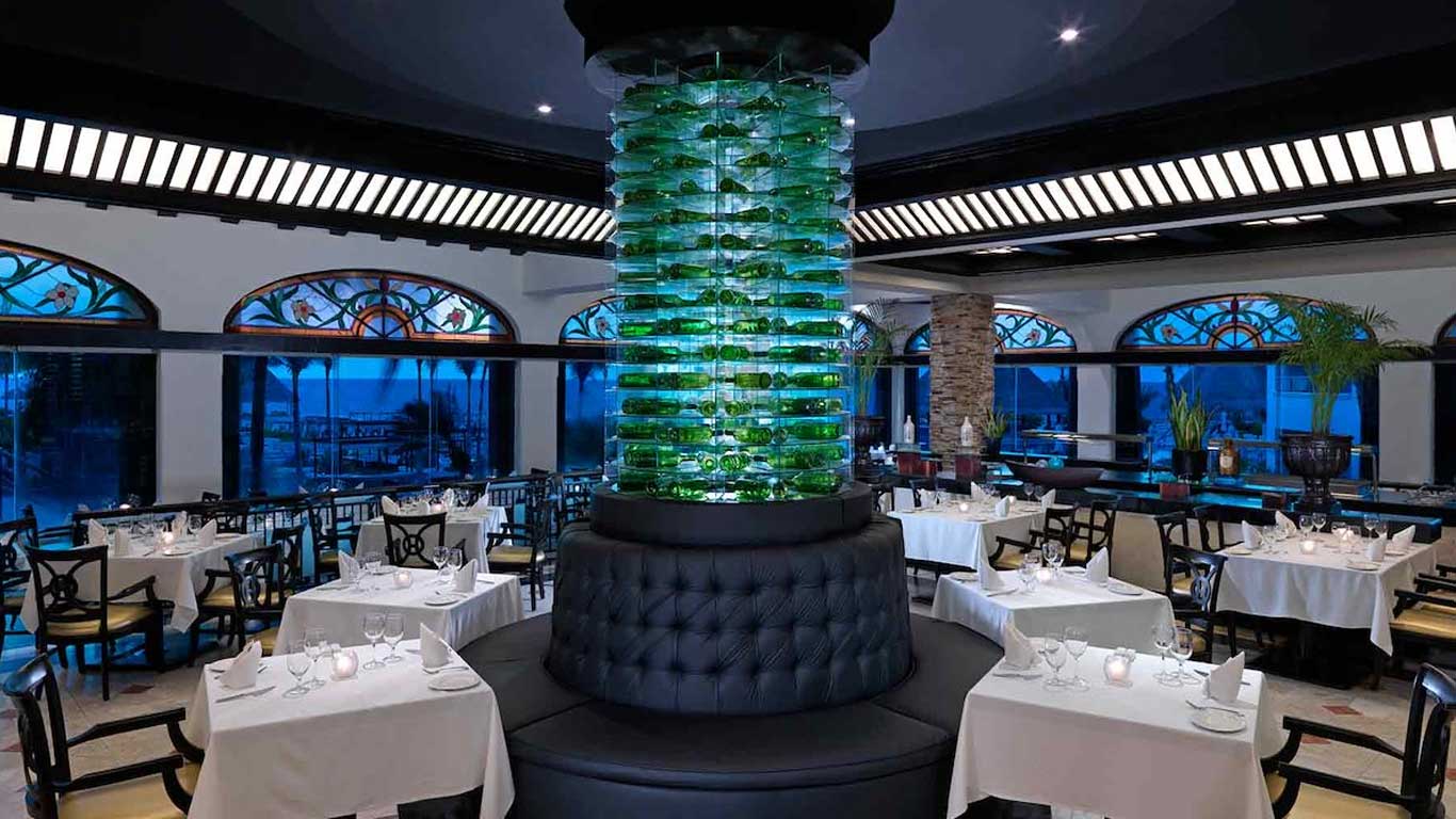 Hard Rock Hotel Riviera Maya Riviera Maya Hard Rock All Inclusive Restaurants And Bars